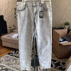 Forever 21 Acid Wash Jeans, US Women’s 31